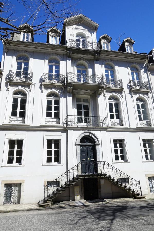 Maison Eugenie Bagnères-de-Luchon Eksteriør billede