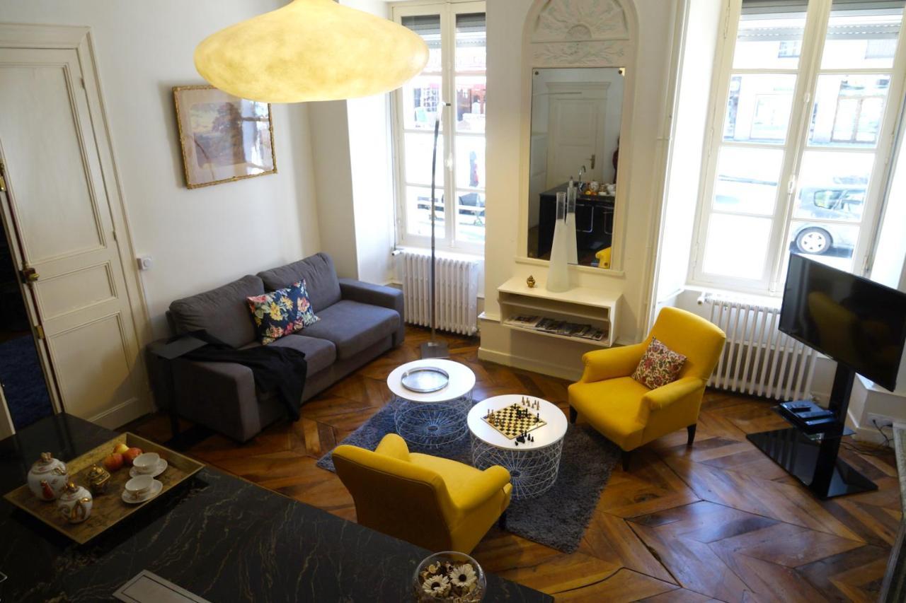 Maison Eugenie Bagnères-de-Luchon Eksteriør billede